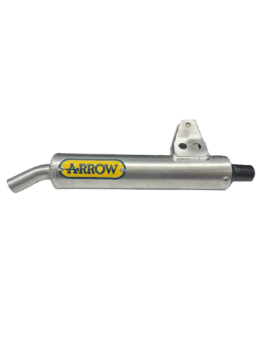 ARROW SILENCIOSO APRILIA RS 50 REPLICA 99/02 - APRILIA TUONO 50 2003 NO HOMOLOGADO ARROW SILENCIOSO APRILIA RS 50 REPLICA 99/02 - APRILIA TUONO 50 2003 NO HOMOLOGADO