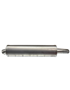 GIANNELLI SILENCIOSO TITANIO SUZUKI SV 650 2000 NO HOMOLOGADO