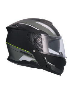 CASCO SHIRO FF950 DISCOVER ROYAL VERDE MATE