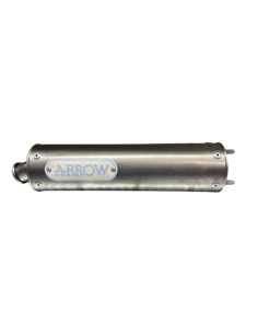 ARROW SILENCIOSO TITANIO GILERA GSM 50 00/03 HOMOLOGADO