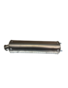 ARROW SILENCIOSO TITANIO BETA 50 RR 03/04 HOMOLOGADA ENDURO + SUPERMOTARD