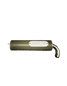 ARROW SILENCIOSO KEVLAR SCOOTER