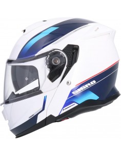 CASCO SHIRO FF950 DISCOVER ROYAL AZUL