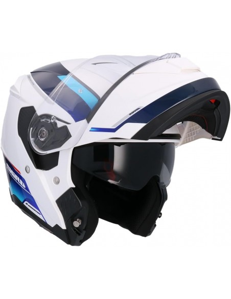 CASCO SHIRO FF950 DISCOVER ROYAL AZUL