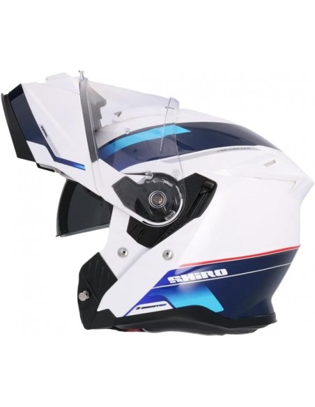 CASCO SHIRO FF950 DISCOVER ROYAL AZUL