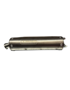 SILENCIOSO ARROW TITANIO SHECO HRD 50 99/02 NO HOMOLOGADO