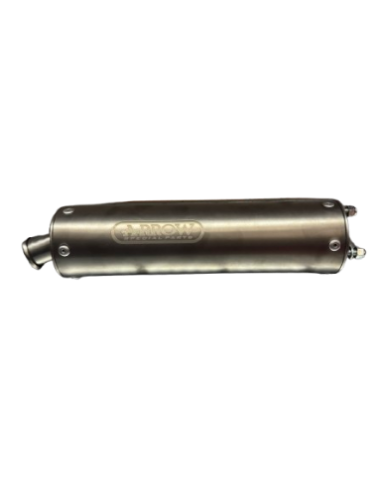 SILENCIOSO ARROW TITANIO SHECO HRD 50 99/02 NO HOMOLOGADO SILENCIOSO ARROW TITANIO SHECO HRD 50 99/02 NO HOMOLOGADO