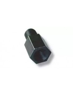 VARIADOR DE ROSCA PARA RETROVISOR MACHO M8/125 (ROSCA IZQUIERDA) / MACHO M8/125 (ROSCA DERECHA)