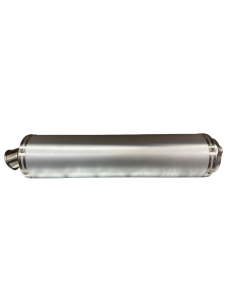 GIANNELLI SILENCIOSO ALUMINIO SUZUKI GSXR 600 98/00 NO HOMOLOGADO