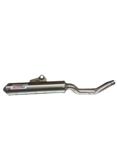 GIANNELLI SILENCIOSO TITANIO YAMAHA YZF 450 04/05 NO HOMOLOGADO