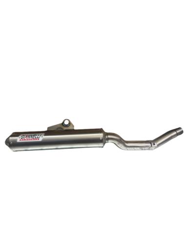 GIANNELLI SILENCIOSO TITANIO YAMAHA YZF 450 04/05 NO HOMOLOGADO