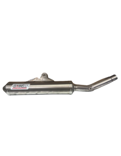 GIANNELLI SILENCIOSO TITANIO HONDA CRF 450 2004 NO HOMOLOGADO