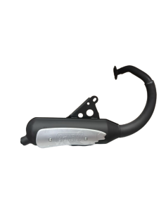 GIANNELLI ESCAPE ACERO HONDA BALI 50 93/01 HOMOLOGADO