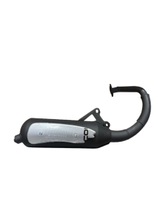 GIANNELLI ESCAPE ACERO SCOOTER GO KYMCO DJY - DJW - SUPER 50 HOMOLOGADO