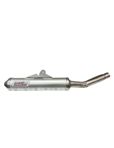 GIANNELLI SILENCIOSO ALUMINIO HONDA CRF 450 2004 NO HOMOLOGADO