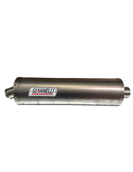 GIANNELLI  SILENCIOSO TITANIO SUZUKI GSXR 750 01/03 NO HOMOLOGADO