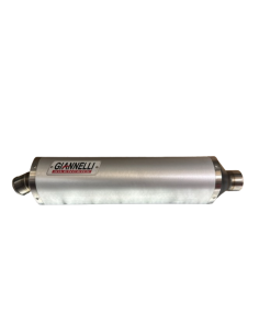 GIANNELLI SILENCIOSO ALUMINIO SUZUKI GSXR 1000 05/06 HOMOLOGADO