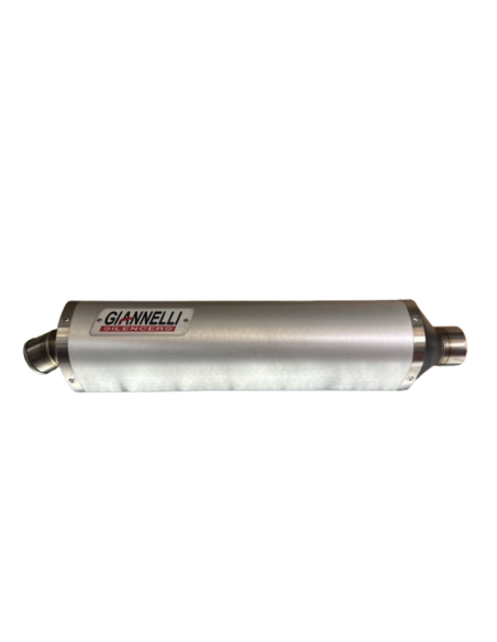 GIANNELLI SILENCIOSO ALUMINIO SUZUKI GSXR 1000 05/06 HOMOLOGADO