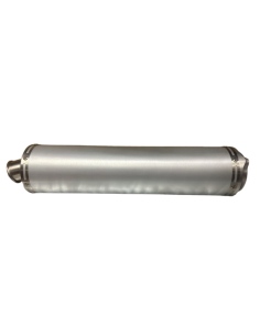 GIANNELLI SILENCIOSO ALUMINIO THUNDER ACE YAMAHA R1  96/99 NO HOMOLOGADO
