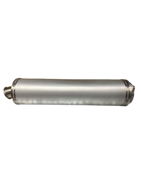 GIANNELLI SILENCIOSO ALUMINIO THUNDER ACE YAMAHA R1  96/99 NO HOMOLOGADO