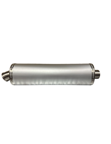 GIANNELLI SILENCIOSO ALUMINIO OVAL HONDA CB 600 F HORNET 98/02 NO HOMOLOGADO GIANNELLI SILENCIOSO ALUMINIO OVAL HONDA CB 600 F HORNET 98/02 NO HOMOLOGADO