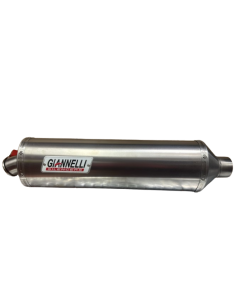 GIANNELLI SILENCIOSO TITANIO TRIUMPH SPEED TRIPLE 955 02/03 HOMOLOGADO