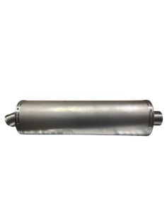 GIANNELLI SILENCIOSO TITANIO YAMAHA R6 99/02 NO HOMOLOGADO