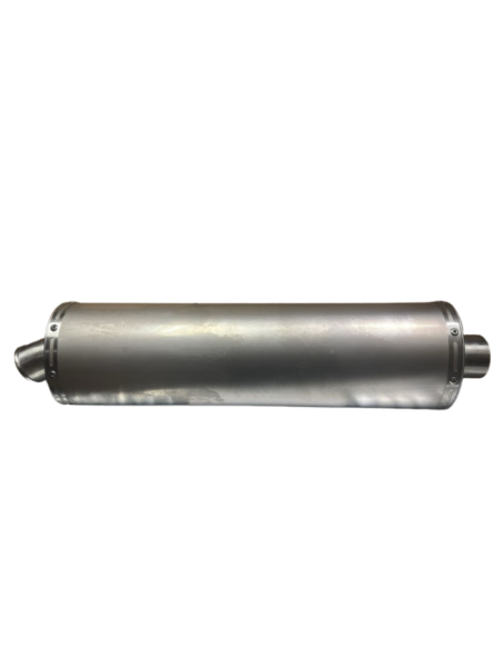 GIANNELLI SILENCIOSO TITANIO YAMAHA R6 99/02 NO HOMOLOGADO