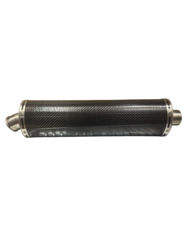 GIANNELLI SILENCIOSO CARBONO YAMAHA FZS 600 S FAZER 98/00 NO HOMOLOGADO GIANNELLI SILENCIOSO CARBONO YAMAHA FZS 600 S FAZER 98/00 NO HOMOLOGADO