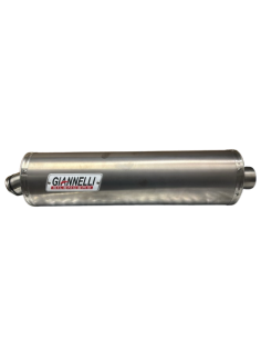 GIANNELLI SILENCIOSO TITANIO YAMAHA FZS 1000 FAZER 01/03 HOMOLOGADO