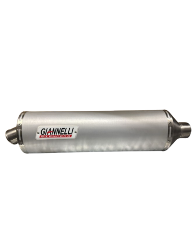 GIANNELLI SILENCIOSO ALUMINIO SUZUKI GSXR 1000 2005 HOMOLOGADO GIANNELLI SILENCIOSO ALUMINIO SUZUKI GSXR 1000 2005 HOMOLOGADO