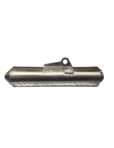 GIANNELLI SILENCIOSO + CONECTOR TITANIO YAMAHA YZ 250 F 01/02 NO HOMOLOGADO