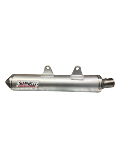 GIANNELLI SILENCIOSO ALUMINIO KTM EXC 520 2000 NO HOMOLOGADO