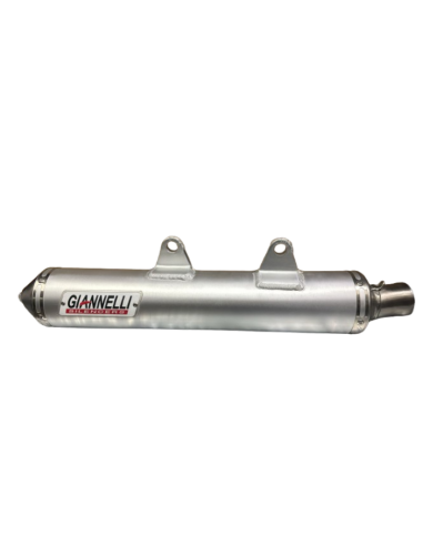 GIANNELLI SILENCIOSO ALUMINIO KTM EXC 520 2000 NO HOMOLOGADO GIANNELLI SILENCIOSO ALUMINIO KTM EXC 520 2000 NO HOMOLOGADO
