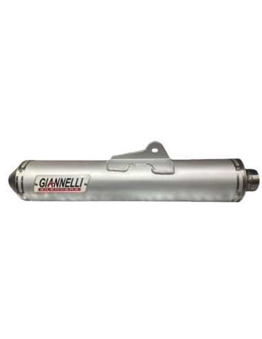 GIANNELLI SILENCIOSO + CONECTOR ALUMINIO YAMAHA WR 450 F 2003 NO HOMOLOGADO GIANNELLI SILENCIOSO + CONECTOR ALUMINIO YAMAHA WR 450 F 2003 NO HOMOLOGADO