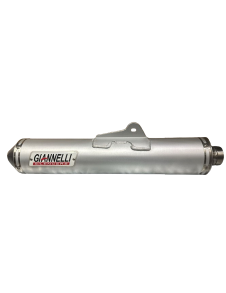 GIANNELLI SILENCIOSO + CONECTOR ALUMINIO YAMAHA WR 450 F 2003 NO HOMOLOGADO