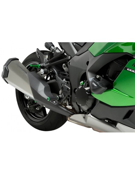 JUEGO ESTRIBERAS RACING+GOMA L