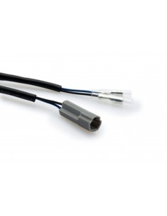 KIT DE CABLEADO PLUG&PLAY PARA LUZ PORTAMATRÍCULA