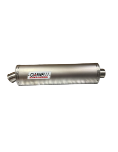 GIANNELLI SILENCIOSO TITANIO TRIUMPH SPEED TRIPLE 955 02/03 NO HOMOLOGADO
