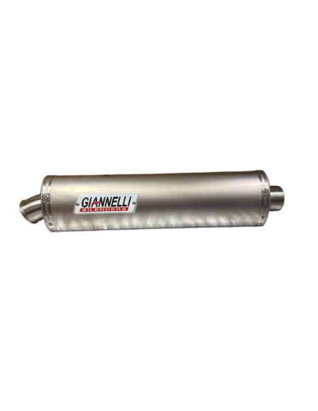 GIANNELLI SILENCIOSO TITANIO TRIUMPH SPEED TRIPLE 955 02/03 NO HOMOLOGADO