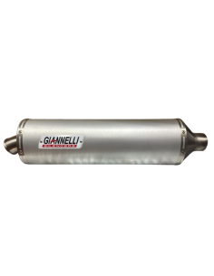 GIANNELLI SILENCIOSO ALUMINIO KAWASAKI ZX 10R 1000 04/05  HOMOLOGADO