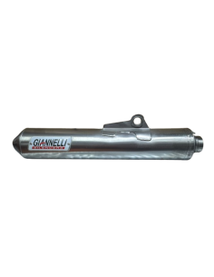 GIANNELLI SILENCIOSO + CONECTOR ALUMINIO YAMAHA WRF 400 98/99 - WRF 426 98/99 NO HOMOLOGADO