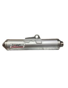GIANNELLI SILENCIOSO ALUMINIO YAMAHA YZF 450 2003 NO HOMOLOGADO