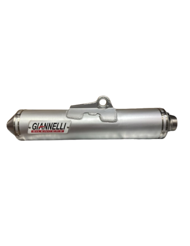 GIANNELLI SILENCIOSO ALUMINIO YAMAHA YZF 450 2003 NO HOMOLOGADO GIANNELLI SILENCIOSO ALUMINIO YAMAHA YZF 450 2003 NO HOMOLOGADO