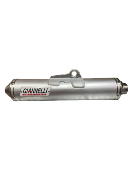 GIANNELLI SILENCIOSO ALUMINIO YAMAHA YZF 450 2003 NO HOMOLOGADO