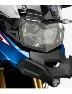 PROTECTOR DE FARO TRANSPARENTE BMW F 850 GS ADVENTURE