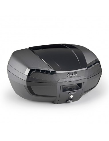 MALETA GIVI MONOLOCK 46L RIVIERA BLACK EDITION