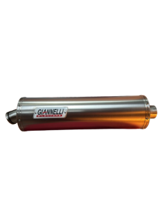 GIANNELLI SILENCIOSO TITANIO KAWASAKI ZX 6RR 600 03/04 HOMOLOGADO