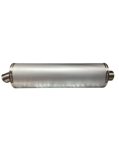 GIANNELLI SILENCIOSO ALUMINIO YAMAHA FAZER 1000 01/03 NO HOMOLOGADO GIANNELLI SILENCIOSO ALUMINIO YAMAHA FAZER 1000 01/03 NO HOMOLOGADO