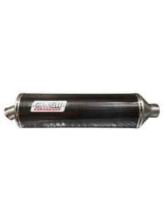 GIANNELLI SILENCIOSO CARBONO KAWASAKI ZX 9R 900 00/01 HOMOLOGADO